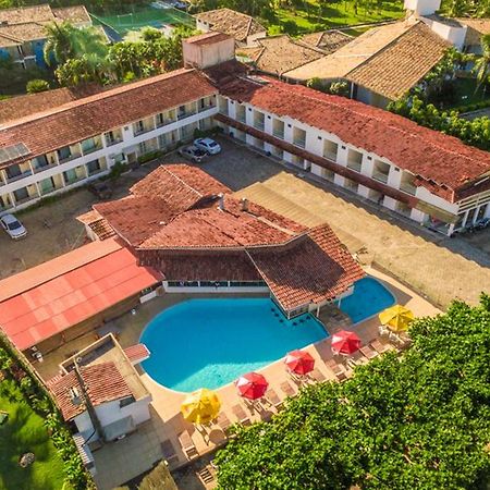 Garca Branca Praia Hotel Porto Seguro Esterno foto