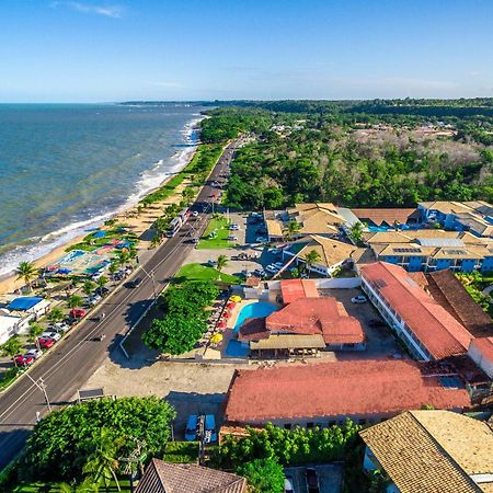 Garca Branca Praia Hotel Porto Seguro Esterno foto