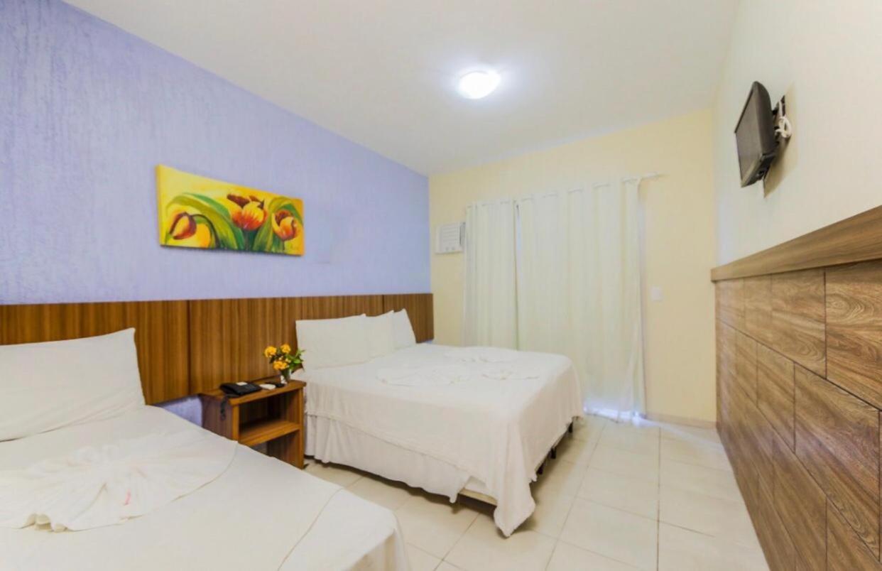 Garca Branca Praia Hotel Porto Seguro Esterno foto