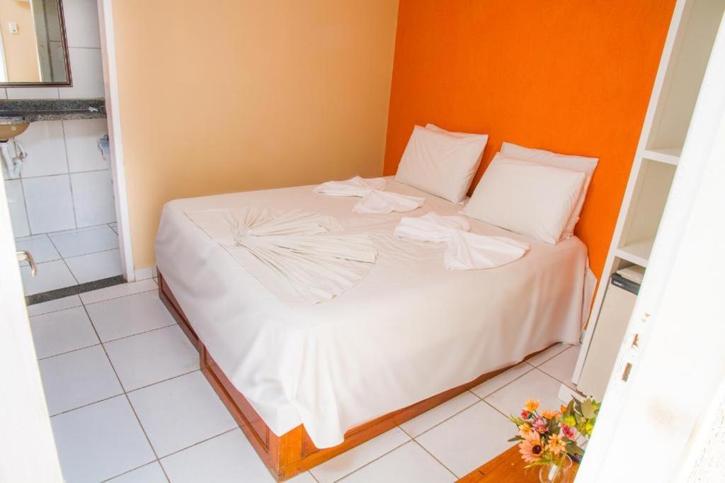 Garca Branca Praia Hotel Porto Seguro Esterno foto