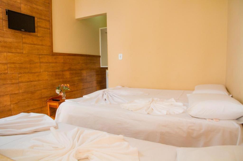 Garca Branca Praia Hotel Porto Seguro Esterno foto