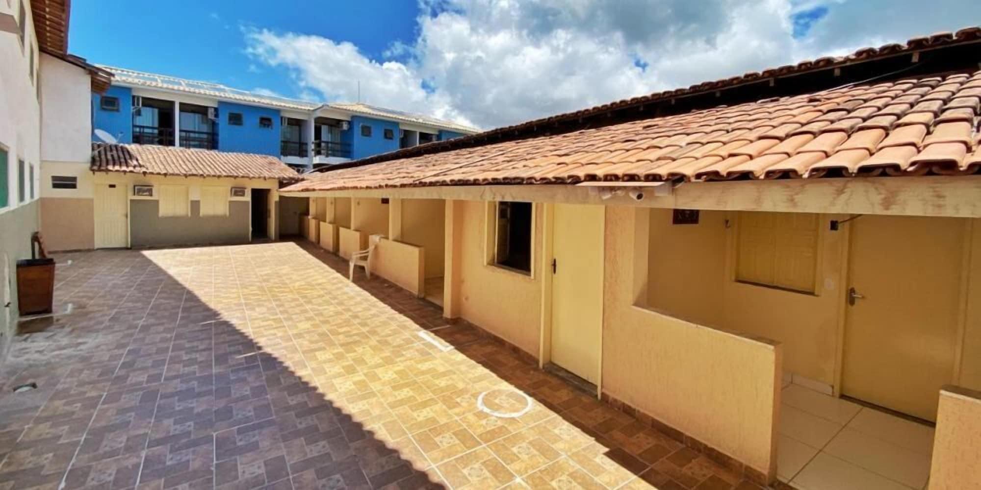Garca Branca Praia Hotel Porto Seguro Esterno foto