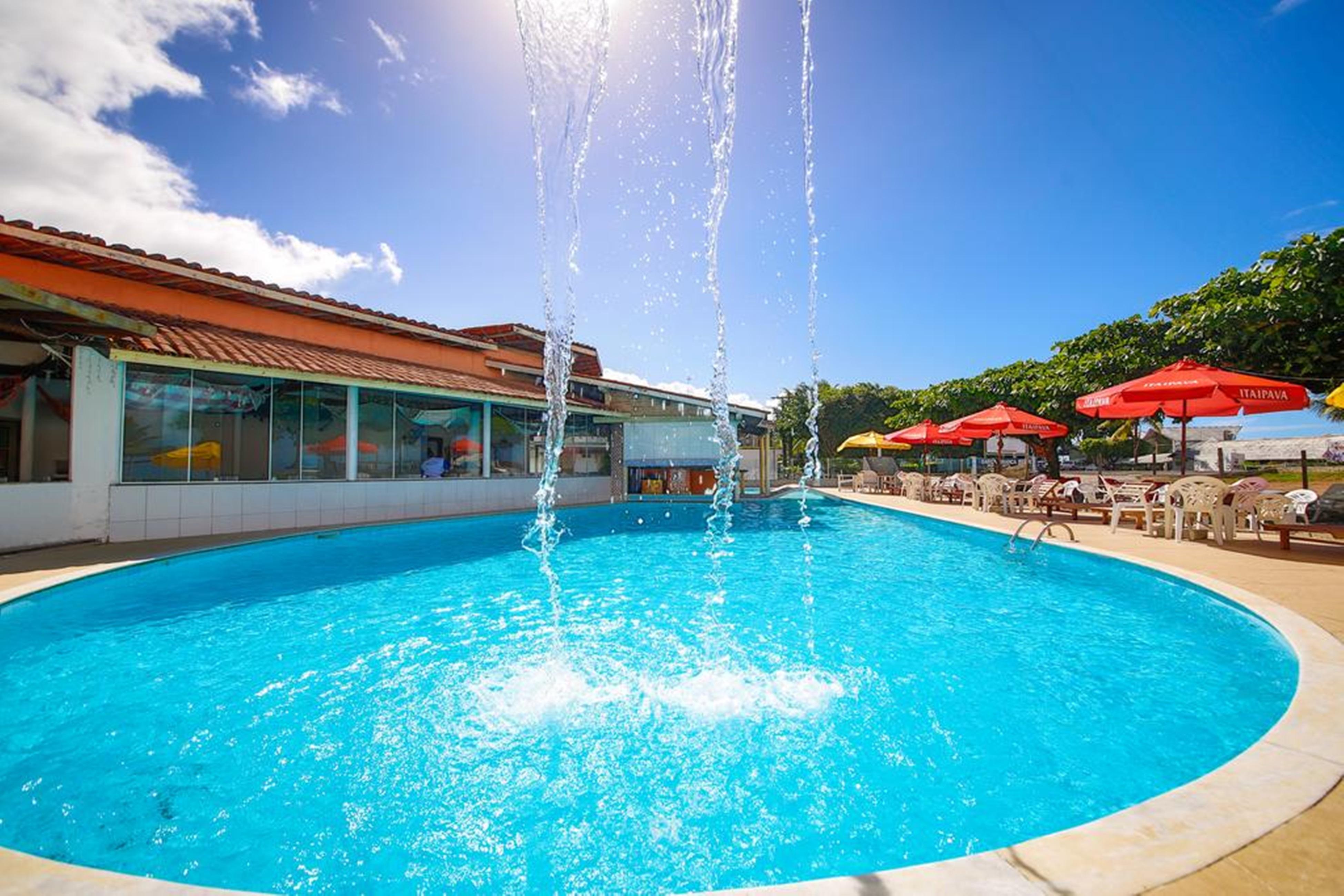 Garca Branca Praia Hotel Porto Seguro Esterno foto