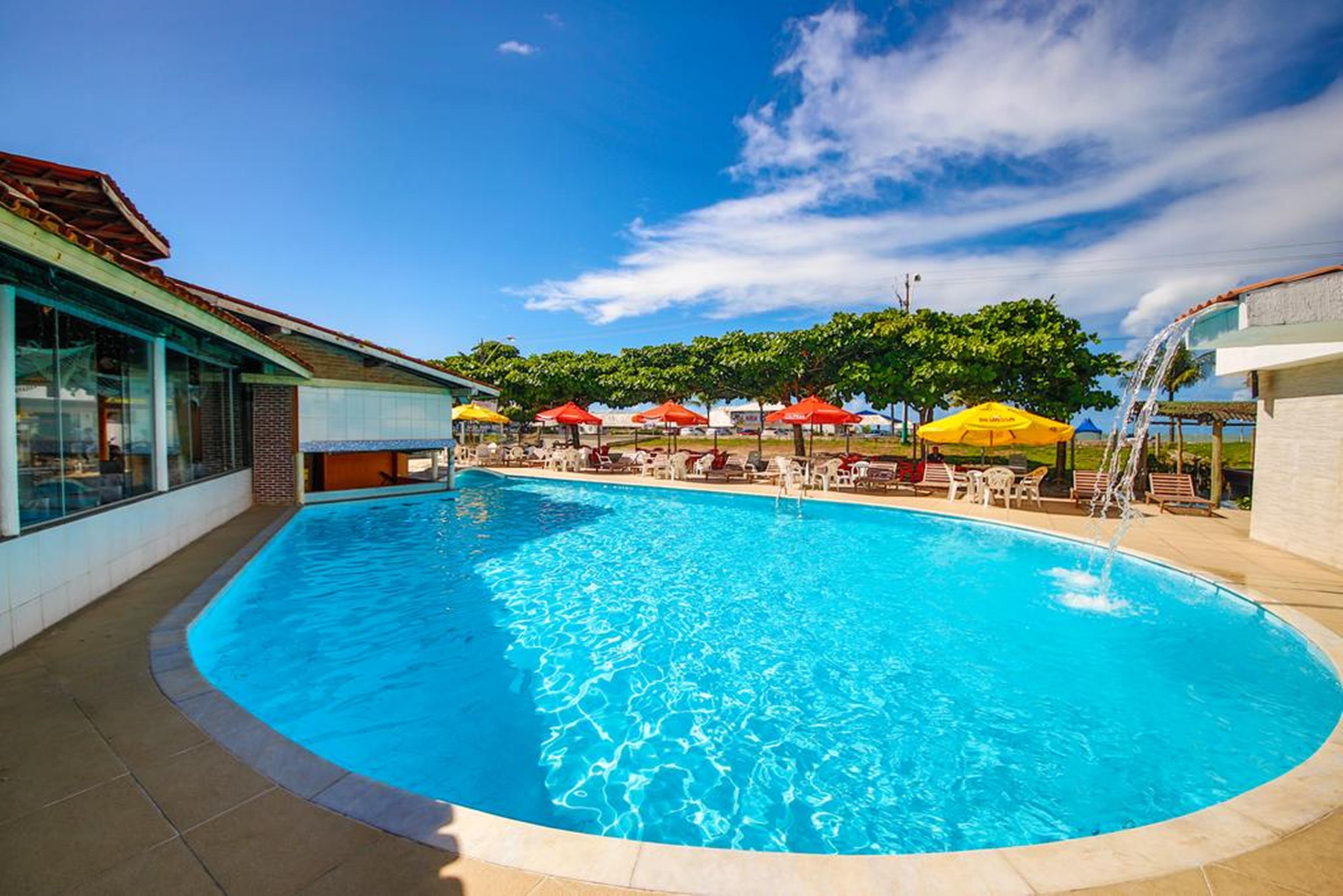 Garca Branca Praia Hotel Porto Seguro Esterno foto