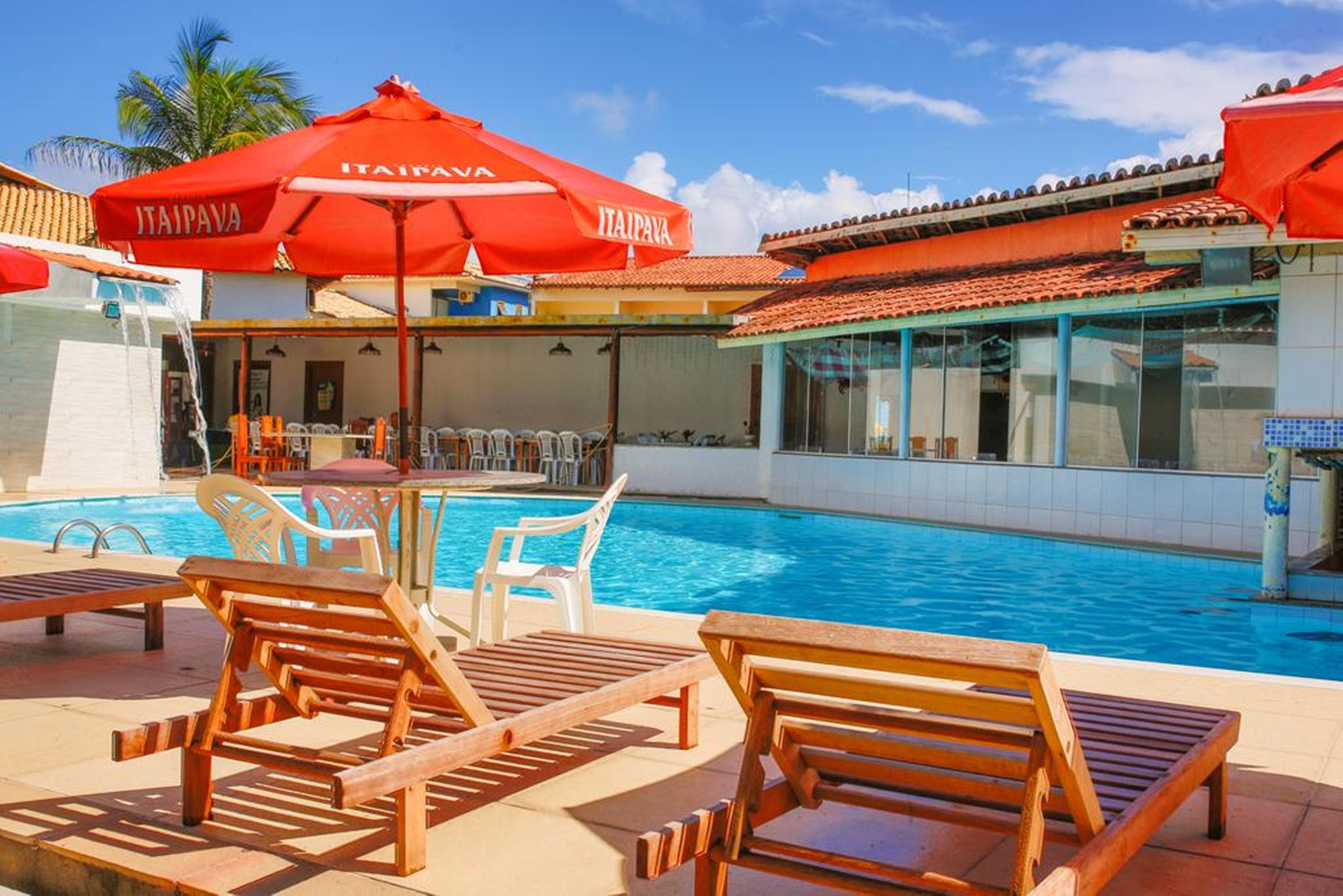Garca Branca Praia Hotel Porto Seguro Esterno foto