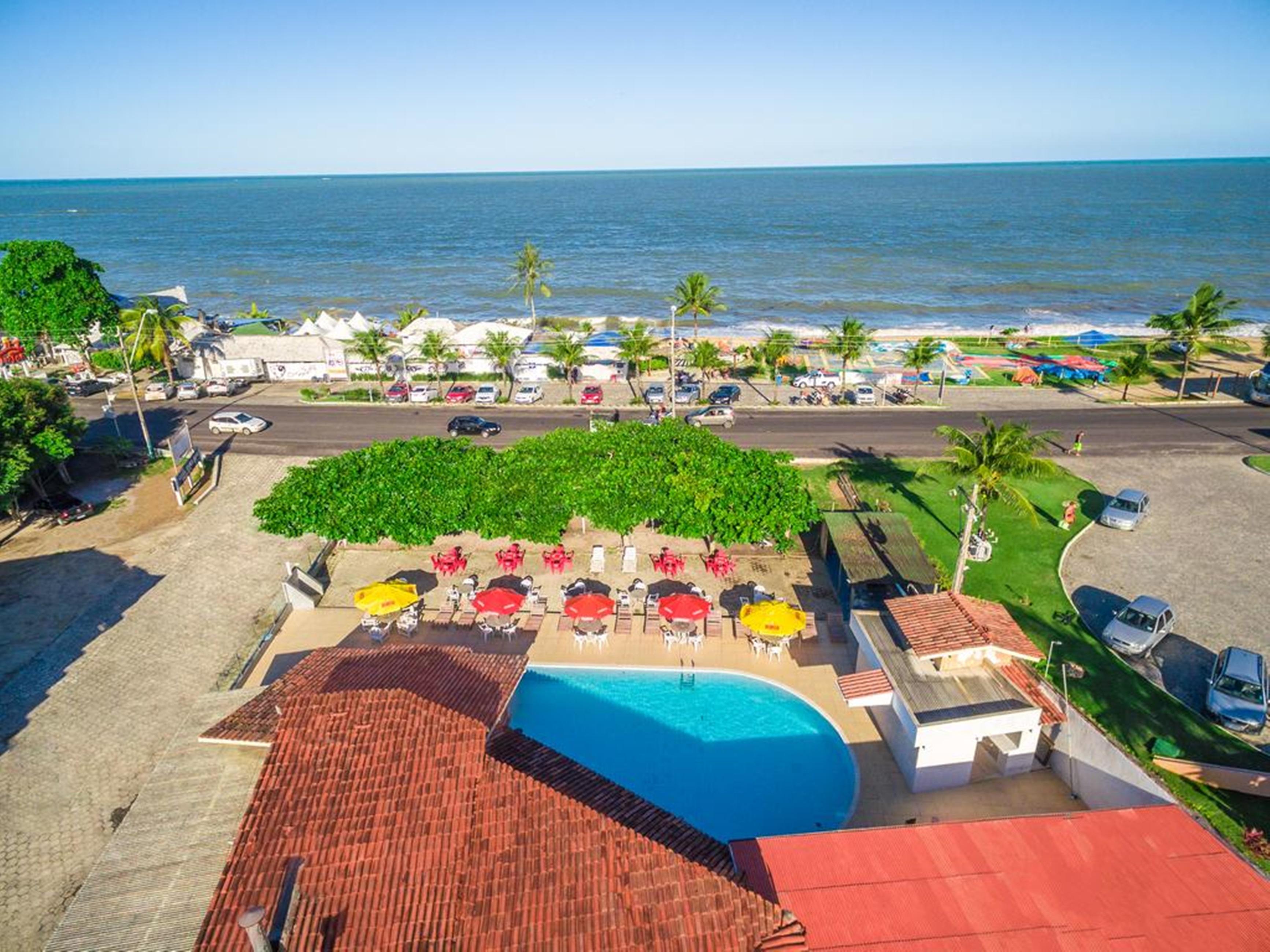 Garca Branca Praia Hotel Porto Seguro Esterno foto