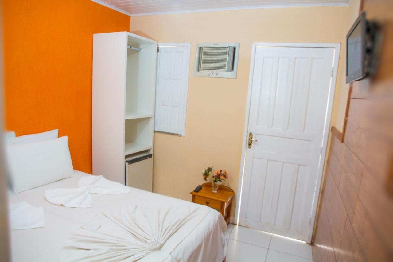 Garca Branca Praia Hotel Porto Seguro Esterno foto