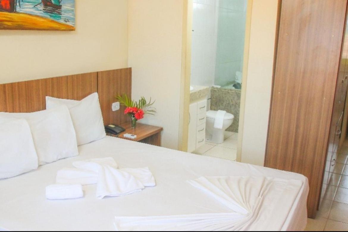 Garca Branca Praia Hotel Porto Seguro Esterno foto