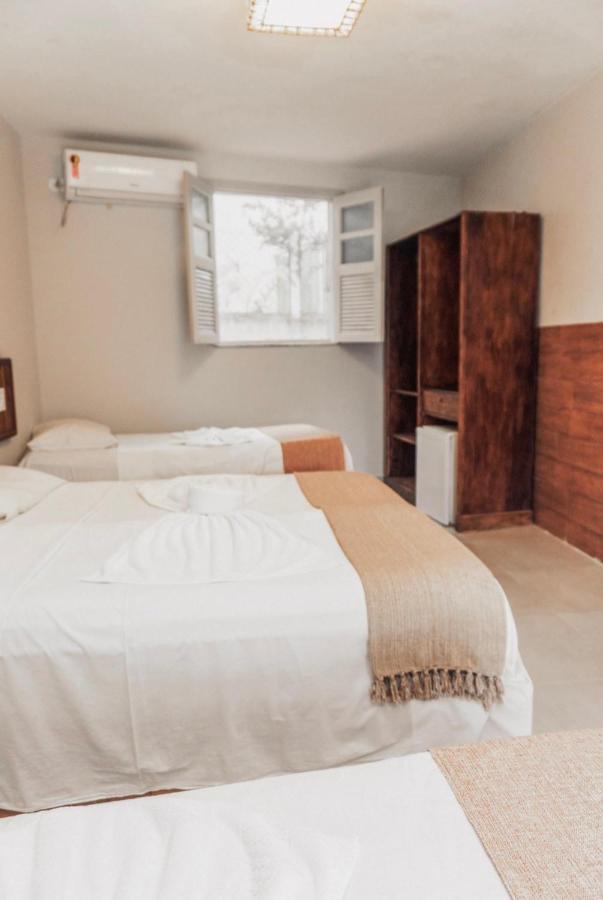 Garca Branca Praia Hotel Porto Seguro Esterno foto