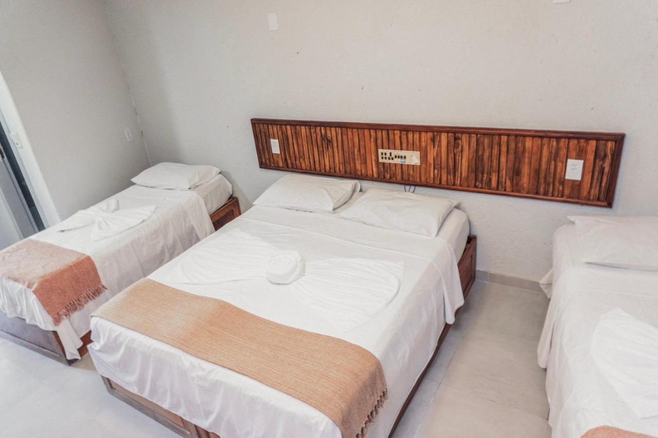 Garca Branca Praia Hotel Porto Seguro Esterno foto