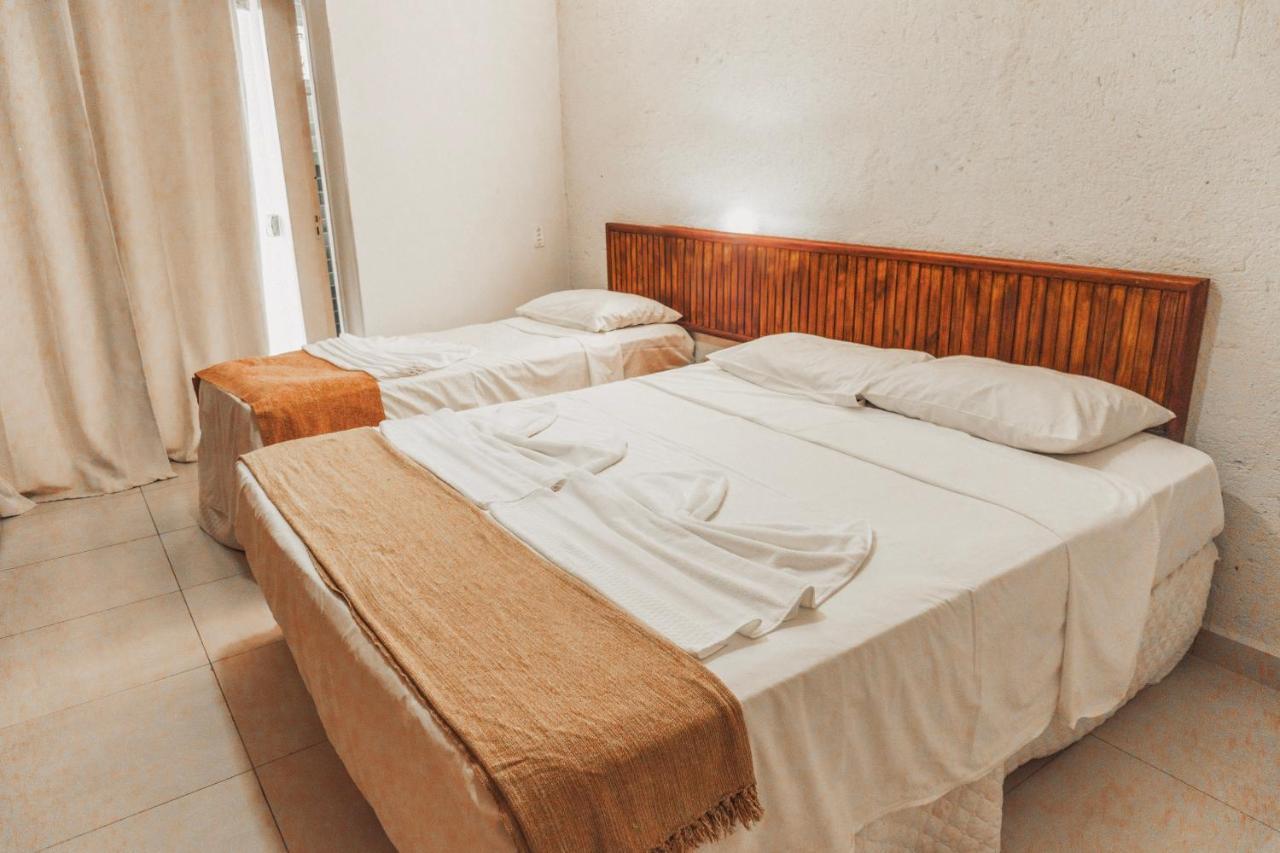 Garca Branca Praia Hotel Porto Seguro Esterno foto