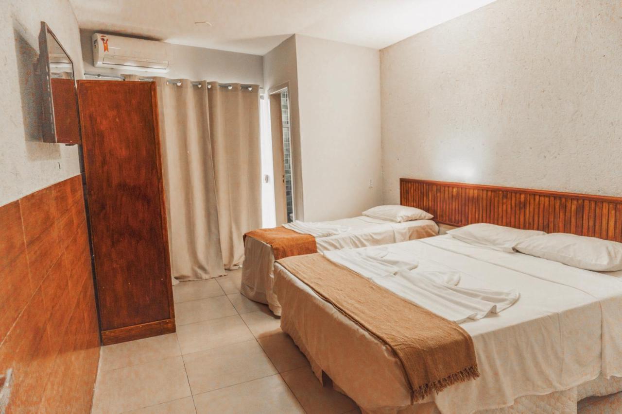 Garca Branca Praia Hotel Porto Seguro Esterno foto