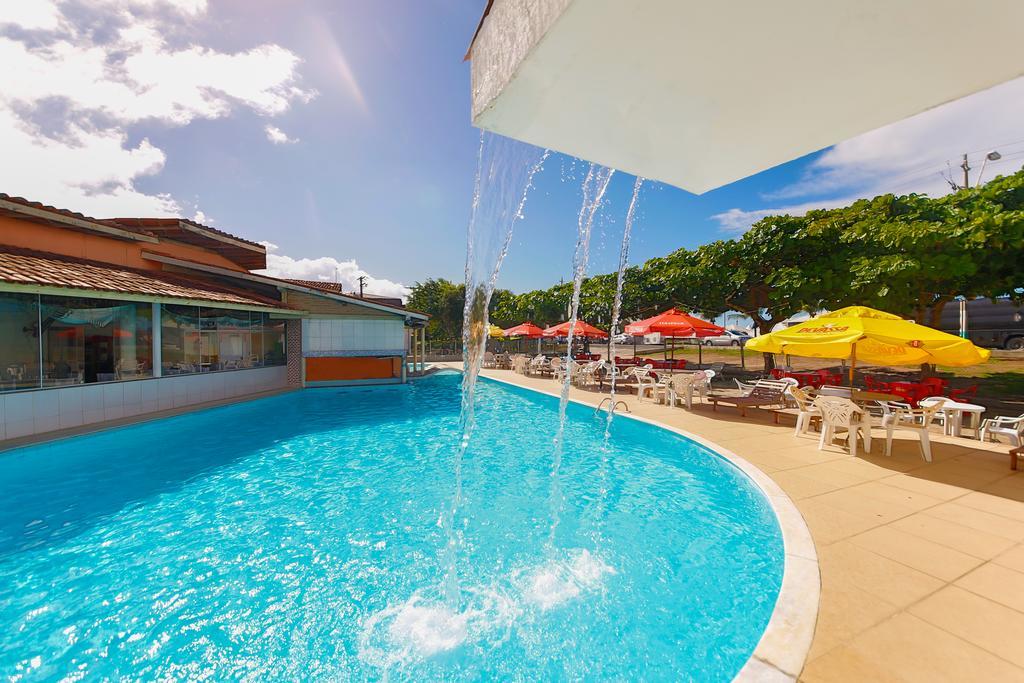 Garca Branca Praia Hotel Porto Seguro Esterno foto