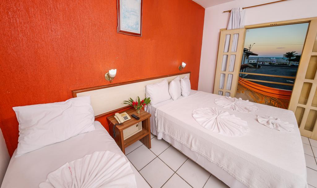 Garca Branca Praia Hotel Porto Seguro Esterno foto