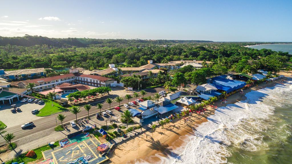 Garca Branca Praia Hotel Porto Seguro Esterno foto
