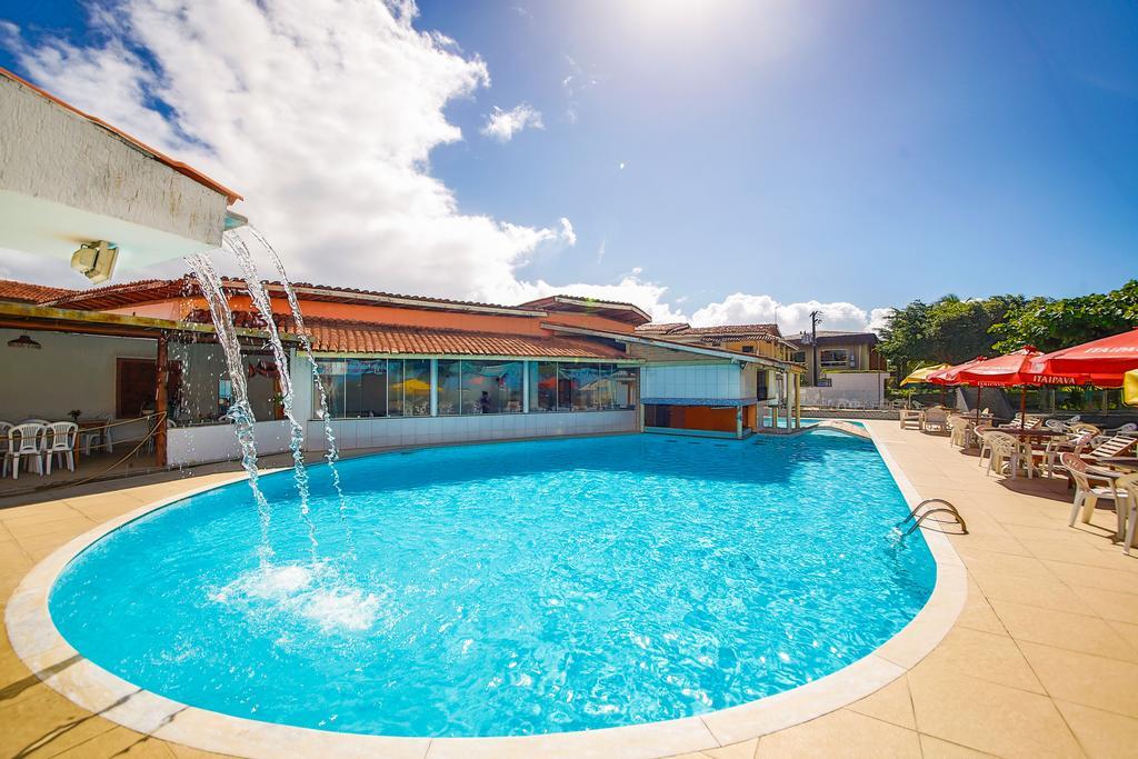 Garca Branca Praia Hotel Porto Seguro Esterno foto
