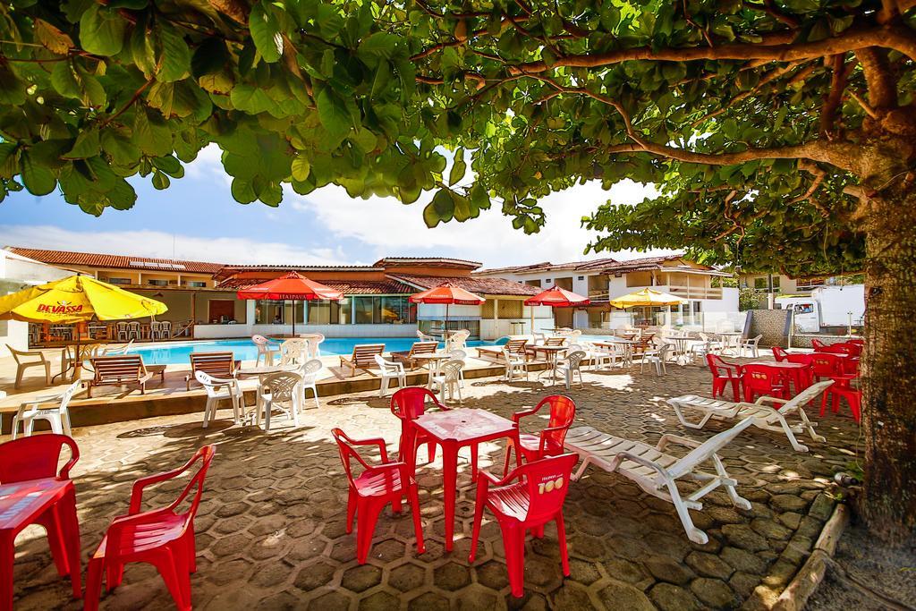Garca Branca Praia Hotel Porto Seguro Esterno foto
