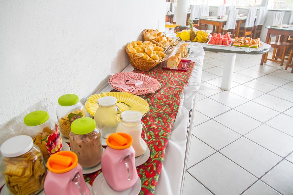 Garca Branca Praia Hotel Porto Seguro Esterno foto