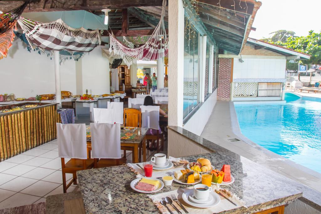 Garca Branca Praia Hotel Porto Seguro Esterno foto
