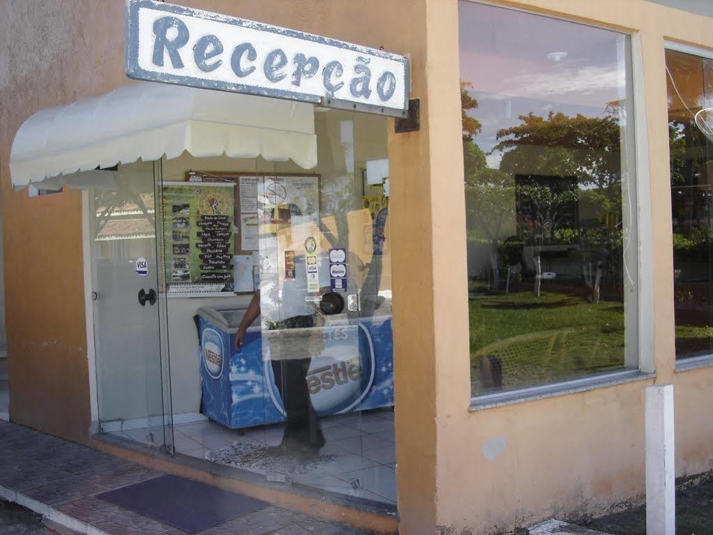 Garca Branca Praia Hotel Porto Seguro Esterno foto