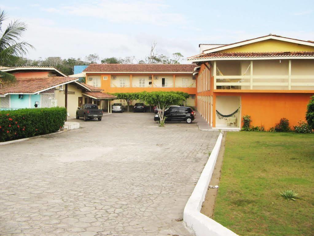 Garca Branca Praia Hotel Porto Seguro Esterno foto