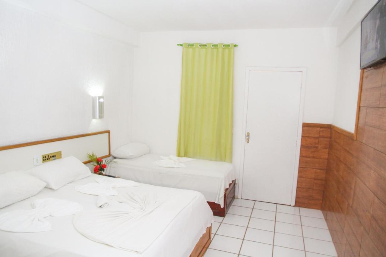 Garca Branca Praia Hotel Porto Seguro Esterno foto